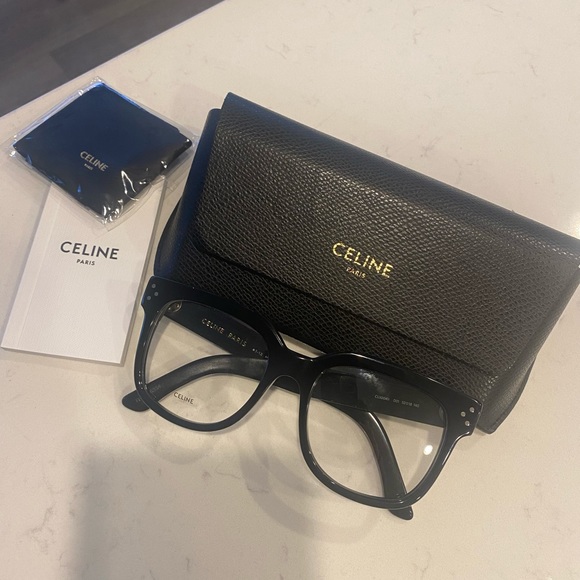 New Authentic Celine eyeglasses - Picture 9 of 10
